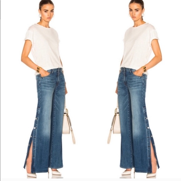 Nili Lotan Ena Jeans Size 25 